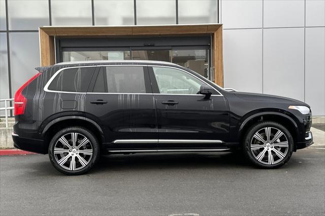 new 2025 Volvo XC90 car, priced at $67,265