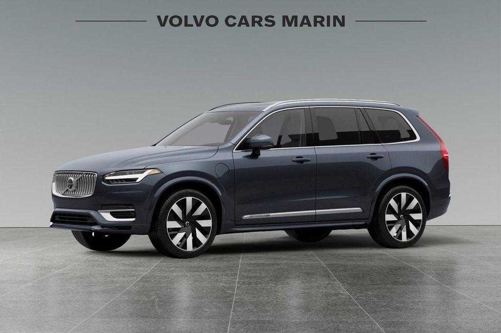 used 2023 Volvo XC90 Recharge Plug-In Hybrid car, priced at $54,999