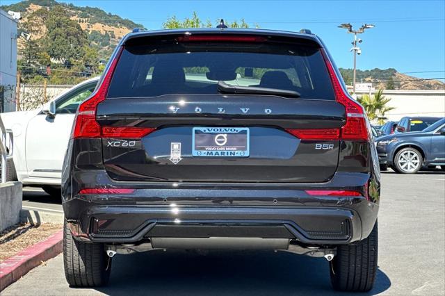 new 2025 Volvo XC60 car, priced at $55,340