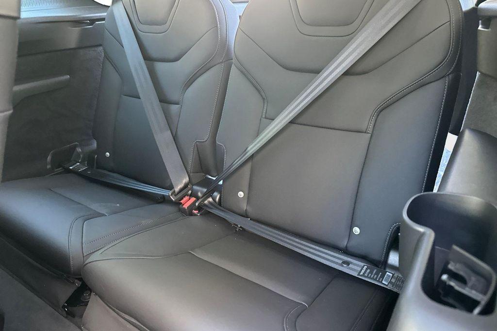 new 2025 Volvo EX90 car, priced at $95,320