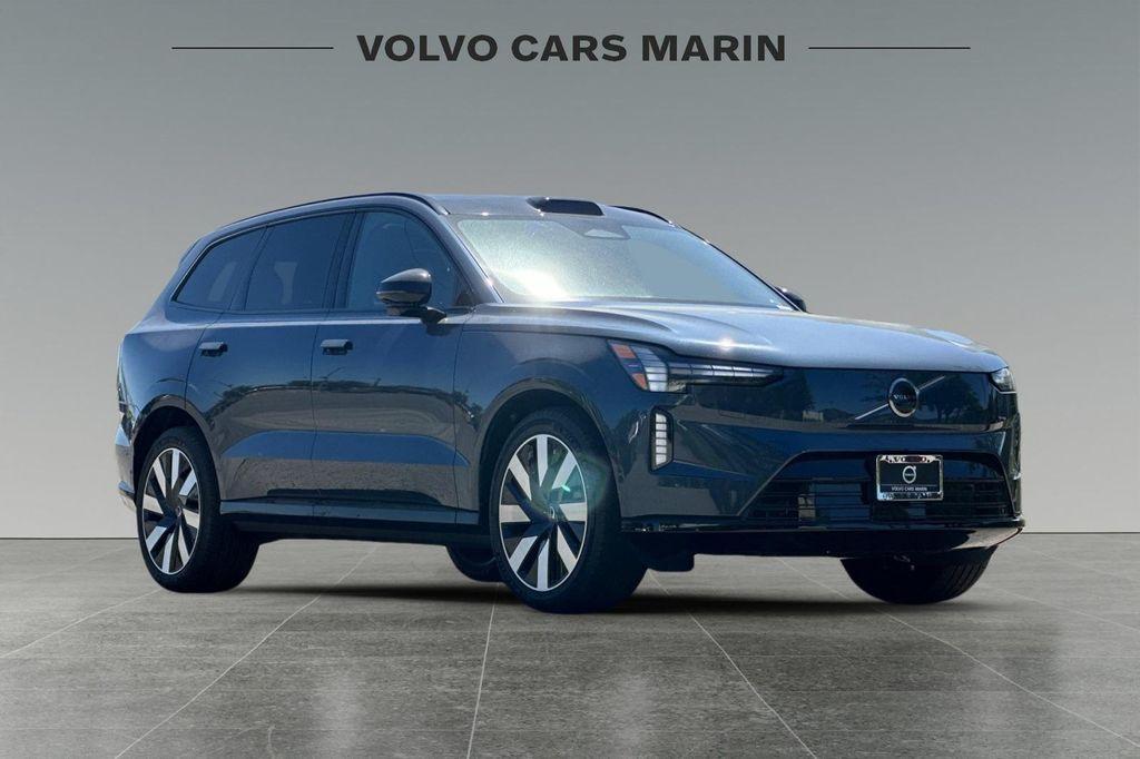 new 2025 Volvo EX90 car, priced at $95,320