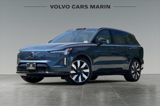 new 2025 Volvo EX90 car, priced at $95,320