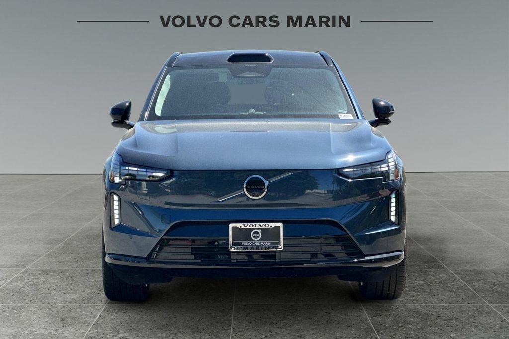 new 2025 Volvo EX90 car, priced at $95,320