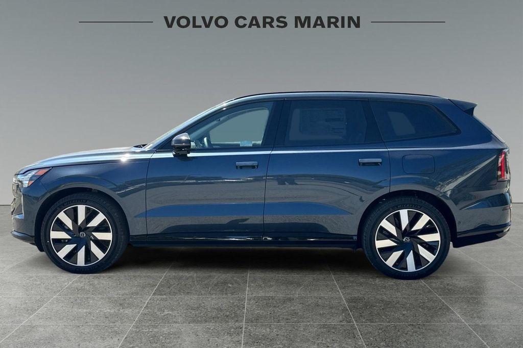 new 2025 Volvo EX90 car, priced at $95,320