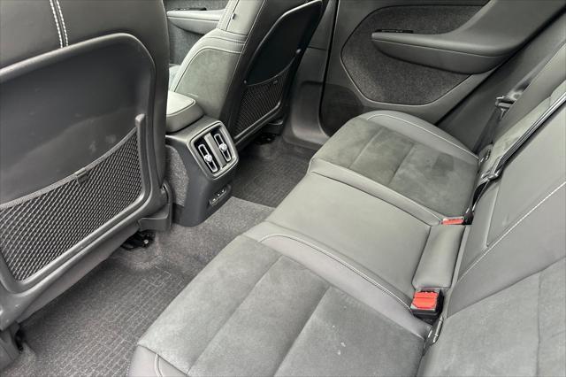 used 2022 Volvo C40 Recharge Pure Electric car, priced at $36,700