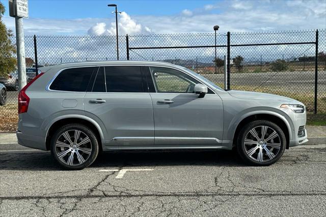 new 2025 Volvo XC90 car, priced at $76,355