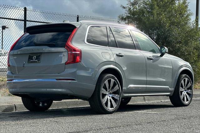 new 2025 Volvo XC90 car, priced at $76,355