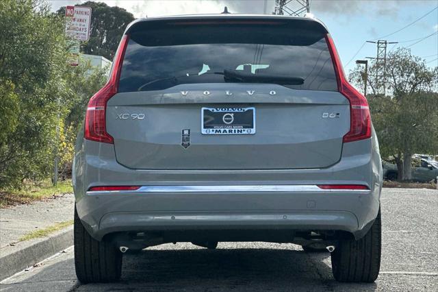 new 2025 Volvo XC90 car, priced at $76,355