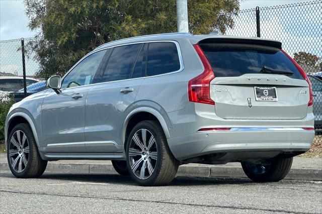 new 2025 Volvo XC90 car, priced at $76,355