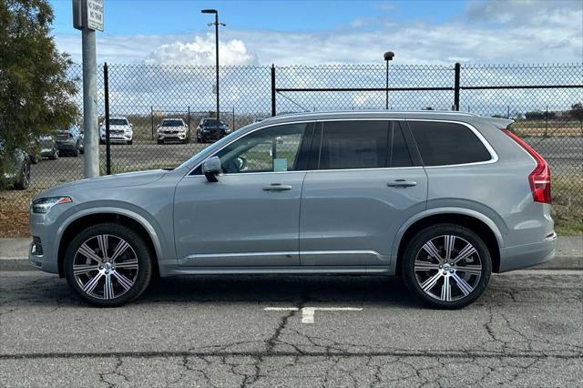 new 2025 Volvo XC90 car, priced at $76,355