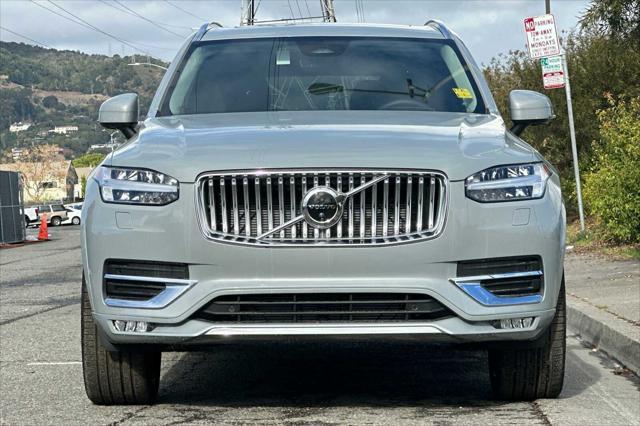 new 2025 Volvo XC90 car, priced at $76,355