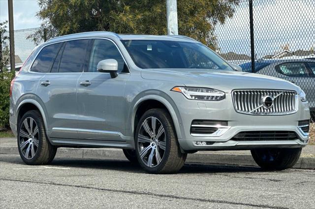 new 2025 Volvo XC90 car, priced at $76,355