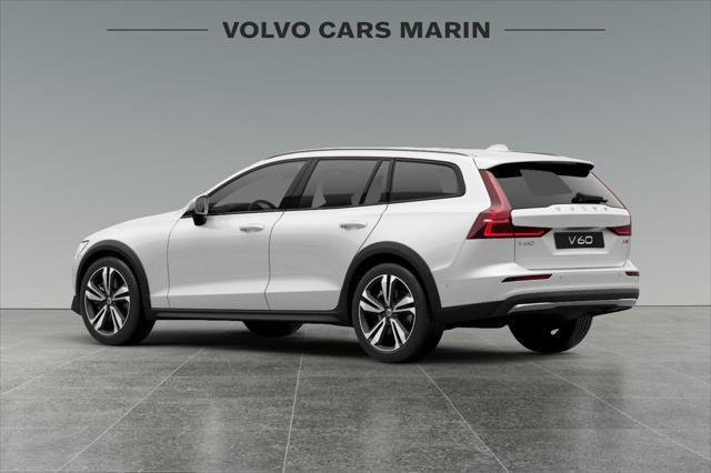 new 2026 Volvo V60 Cross Country car, priced at $57,370