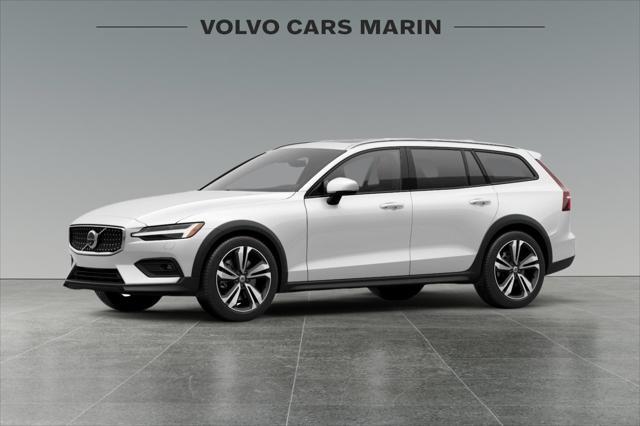 new 2026 Volvo V60 Cross Country car, priced at $57,370