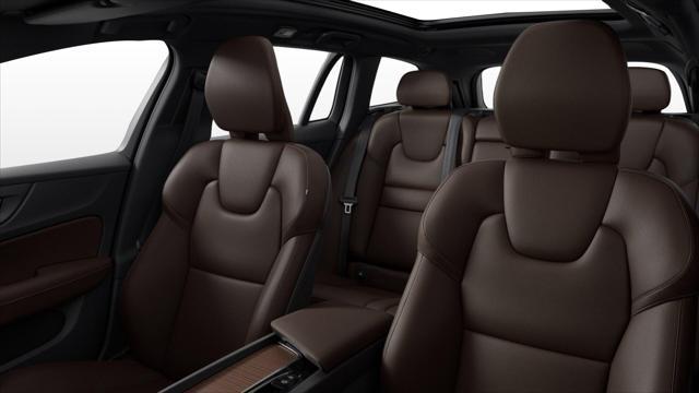 new 2026 Volvo V60 Cross Country car, priced at $57,370