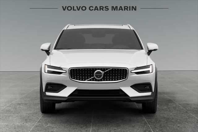 new 2026 Volvo V60 Cross Country car, priced at $57,370