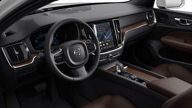 new 2026 Volvo V60 Cross Country car, priced at $57,370