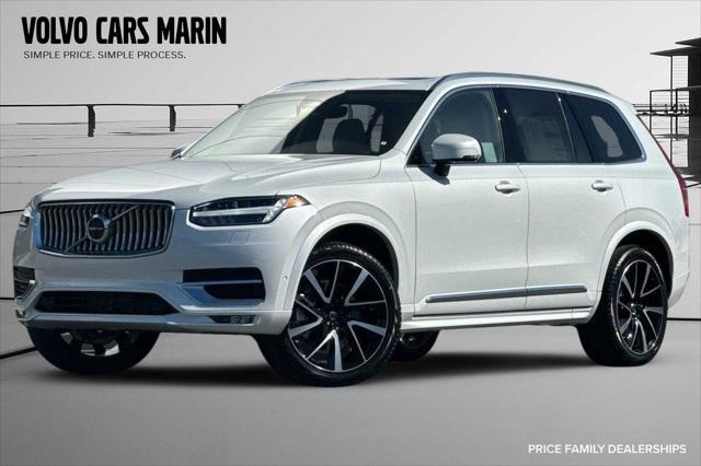 new 2024 Volvo XC90 car, priced at $66,995