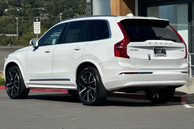 new 2024 Volvo XC90 car, priced at $66,995