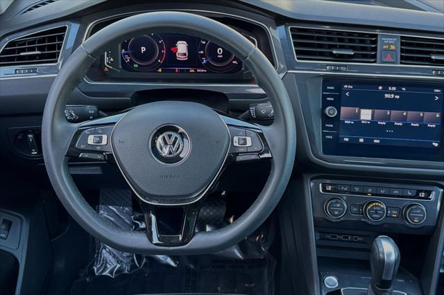 used 2020 Volkswagen Tiguan car, priced at $21,200