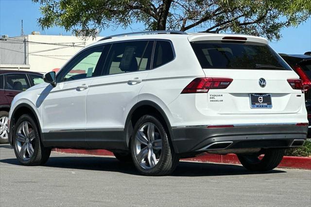 used 2020 Volkswagen Tiguan car, priced at $21,200