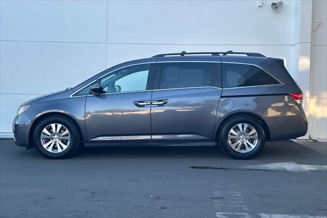 used 2016 Honda Odyssey car, priced at $14,600