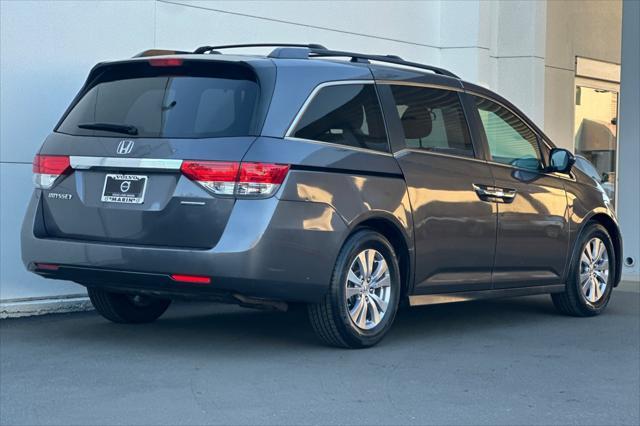 used 2016 Honda Odyssey car, priced at $14,600