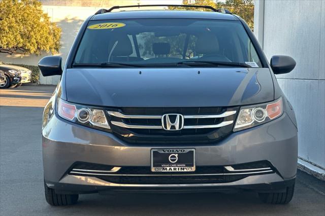 used 2016 Honda Odyssey car, priced at $14,600