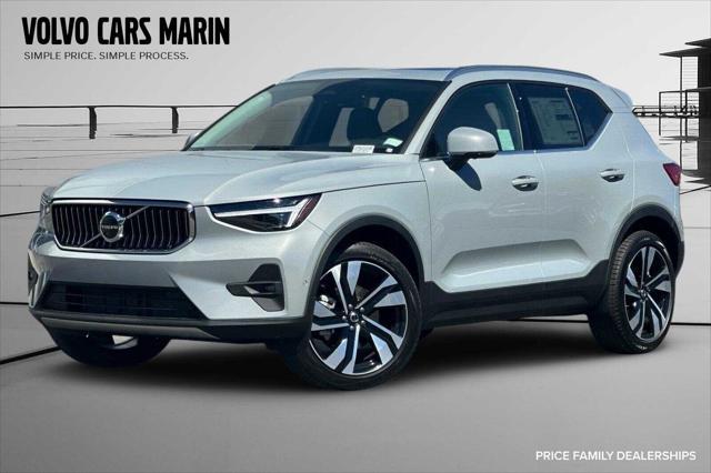 new 2025 Volvo XC40 car, priced at $50,825