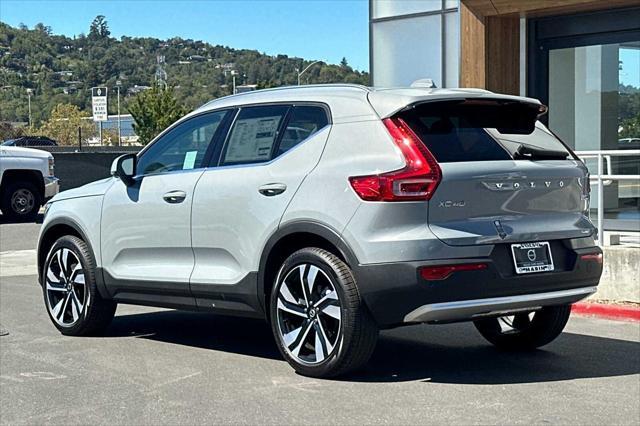 new 2025 Volvo XC40 car, priced at $50,825