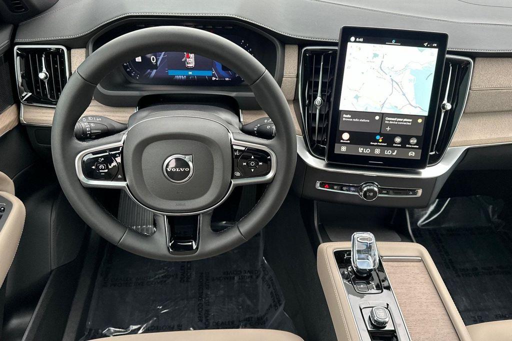 new 2026 Volvo XC90 car, priced at $71,825
