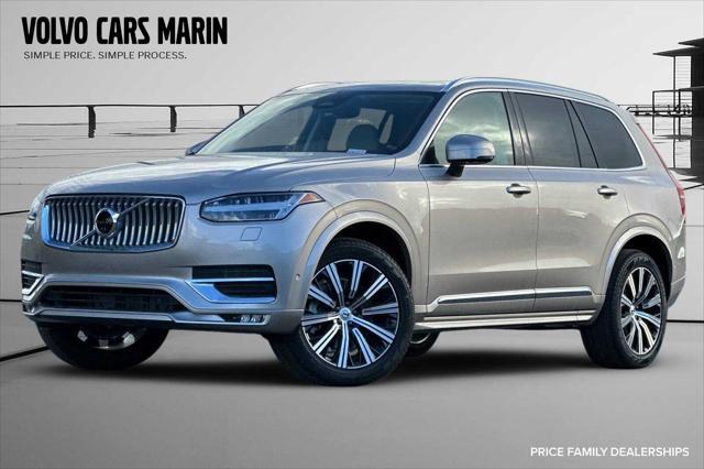 new 2025 Volvo XC90 car, priced at $66,875