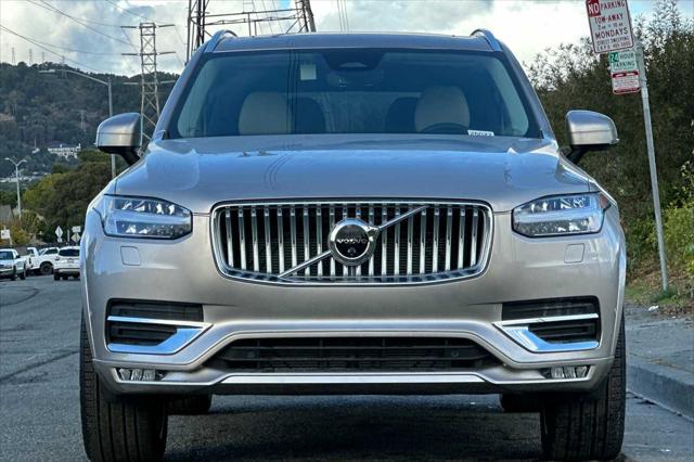 new 2025 Volvo XC90 car, priced at $66,875