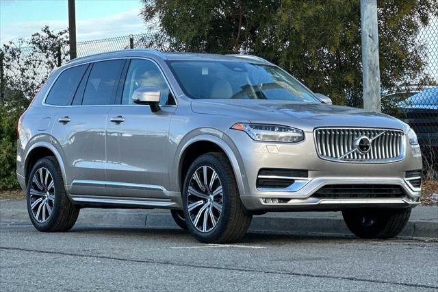 new 2025 Volvo XC90 car, priced at $66,875