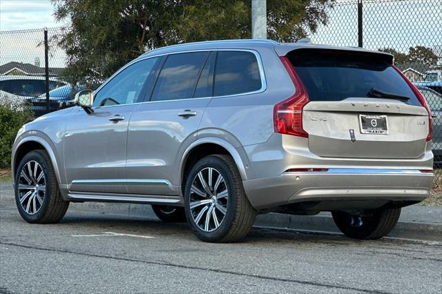 new 2025 Volvo XC90 car, priced at $66,875