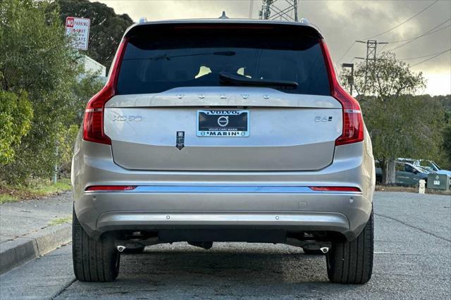 new 2025 Volvo XC90 car, priced at $66,875