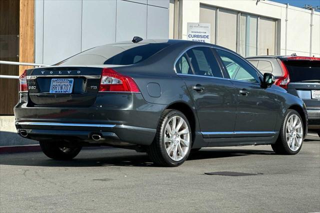 used 2016 Volvo S80 car, priced at $11,200