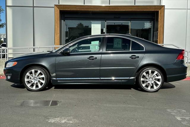 used 2016 Volvo S80 car, priced at $11,200