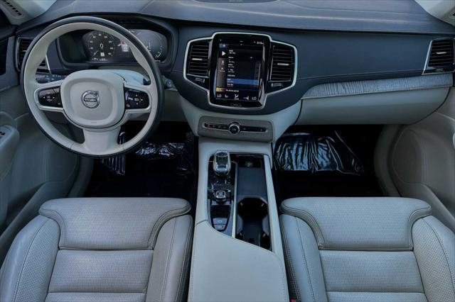 used 2022 Volvo XC90 Recharge Plug-In Hybrid car, priced at $53,000