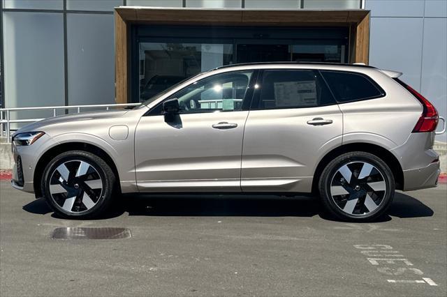 new 2025 Volvo XC60 Plug-In Hybrid car, priced at $66,240