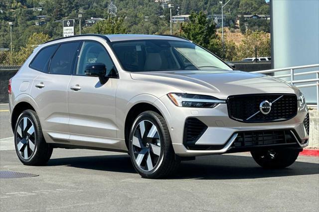 new 2025 Volvo XC60 Plug-In Hybrid car, priced at $66,240