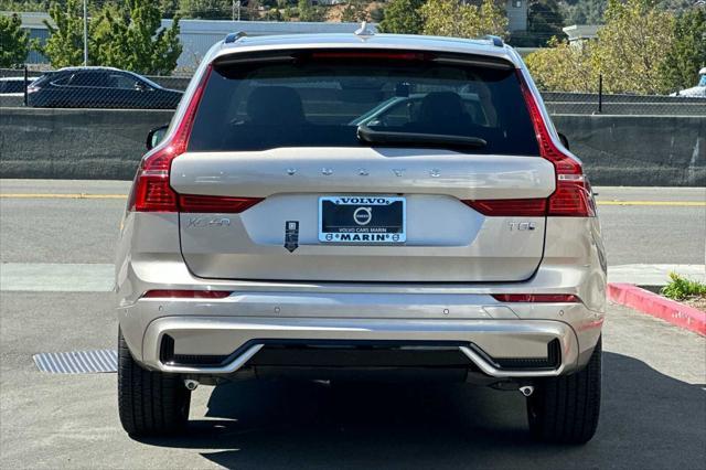 new 2025 Volvo XC60 Plug-In Hybrid car, priced at $66,240