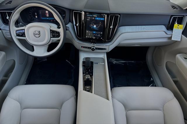 new 2025 Volvo XC60 Plug-In Hybrid car, priced at $66,240