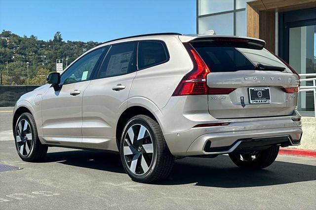 new 2025 Volvo XC60 Plug-In Hybrid car, priced at $66,240