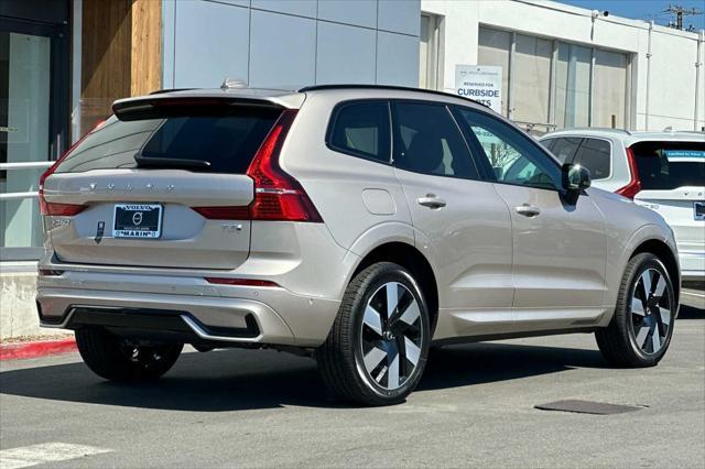 new 2025 Volvo XC60 Plug-In Hybrid car, priced at $66,240