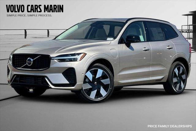 new 2025 Volvo XC60 Plug-In Hybrid car, priced at $66,240