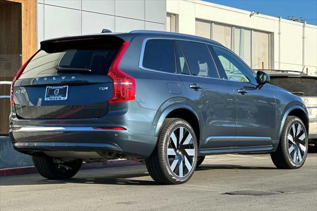 new 2025 Volvo XC90 Plug-In Hybrid car, priced at $83,575