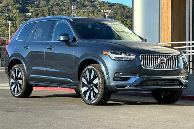 new 2025 Volvo XC90 Plug-In Hybrid car, priced at $83,575