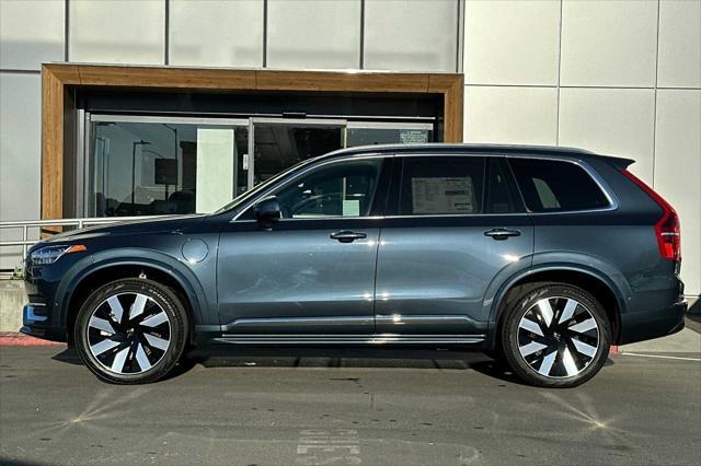 new 2025 Volvo XC90 Plug-In Hybrid car, priced at $83,575