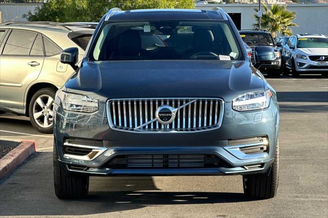 new 2025 Volvo XC90 Plug-In Hybrid car, priced at $83,575